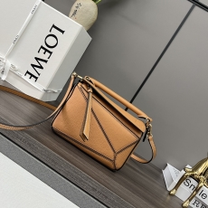 Loewe Puzzle Bags